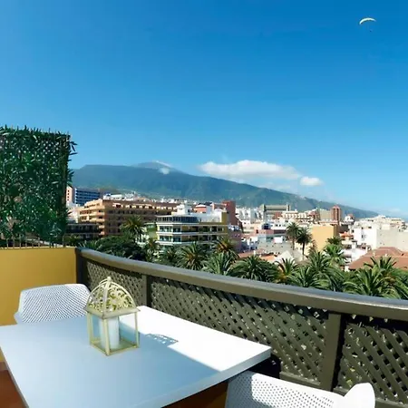 Atico Junto Al Mar Апартаменты *