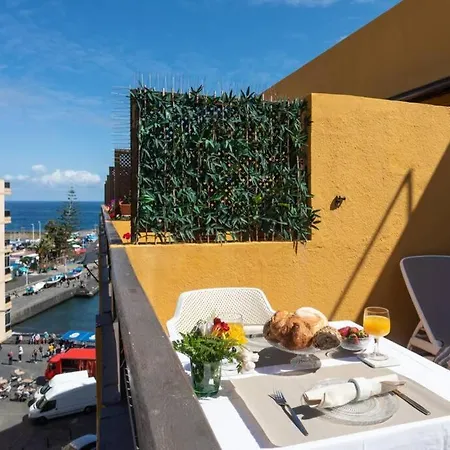 Apartmán Atico Junto Al Mar *