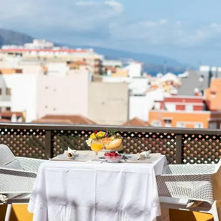 Апартаменты Atico Junto Al Mar