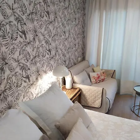 Apartmán Atico Junto Al Mar *