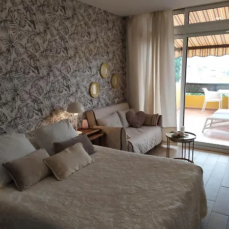Atico Junto Al Mar Apartman *