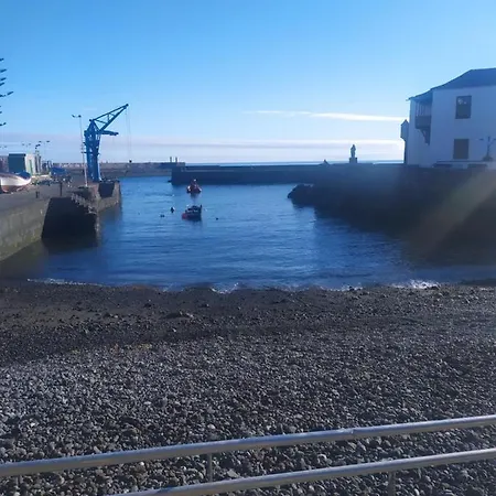 Atico Junto Al Mar Apartman