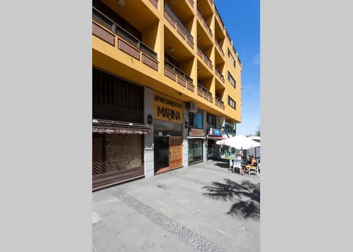 Atico Junto Al Mar * Пуэрто-де-ла-Крус