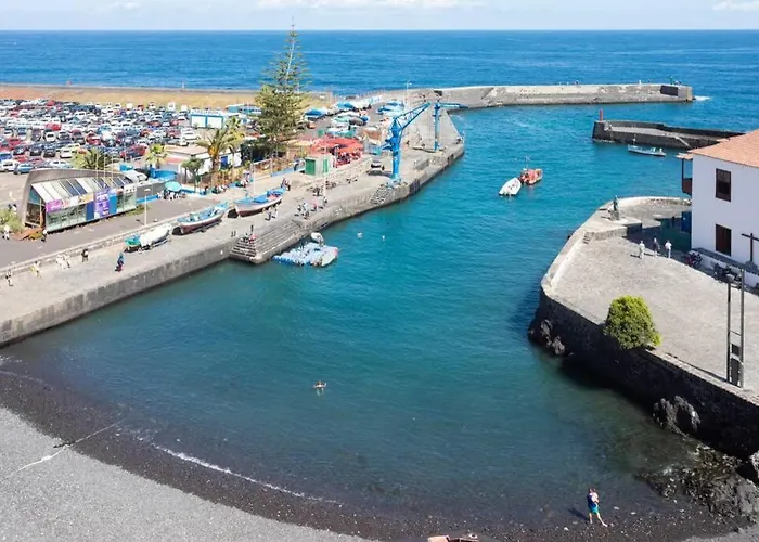 Appartement Atico Junto Al Mar Puerto de la Cruz (Tenerife)