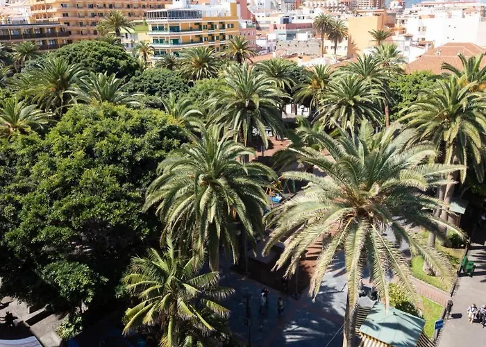 Apartman Atico Junto Al Mar Puerto de la Cruz