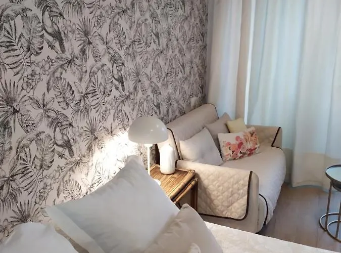 Апартаменты Atico Junto Al Mar *