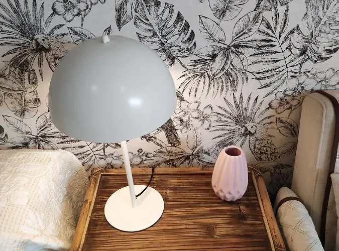 Atico Junto Al Mar Апартаменты