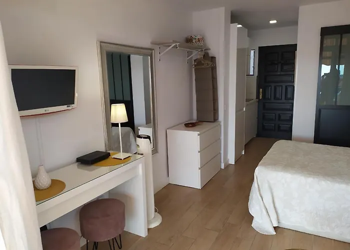 Atico Junto Al Mar Апартаменты *