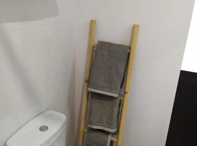 Atico Junto Al Mar Апартаменты