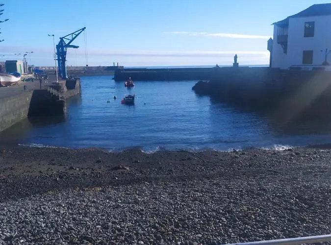 Atico Junto Al Mar Апартаменты