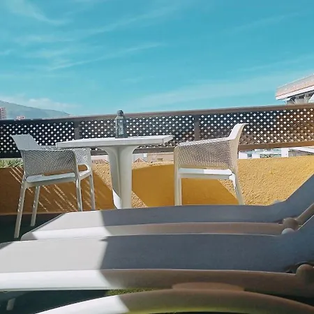 Atico Junto Al Mar * Πουέρτο Ντε Λα Κρουζ