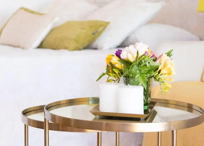 Atico Junto Al Mar Appartement