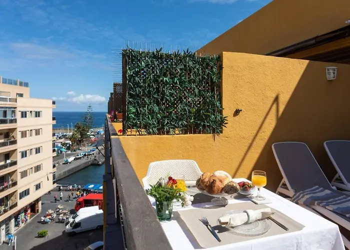 Appartement Atico Junto Al Mar *