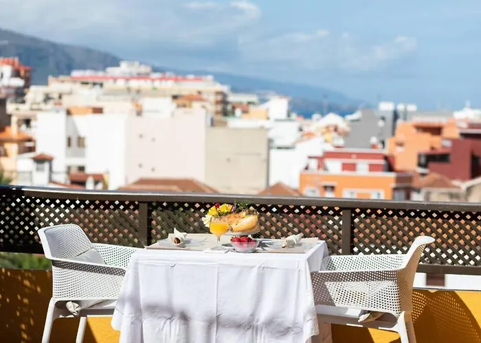 Appartement Atico Junto Al Mar