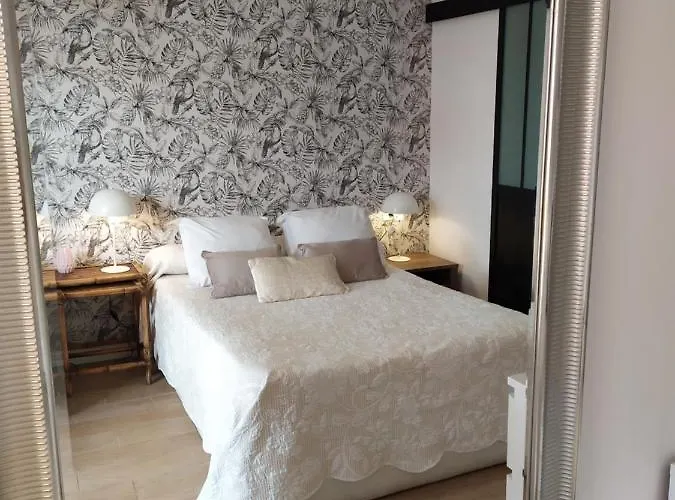 Atico Junto Al Mar 아파트 푸에르토 드 라 크루즈