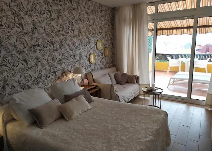 Atico Junto Al Mar Apartment *