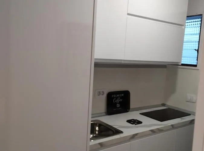 아파트 Atico Junto Al Mar