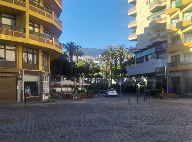 Atico Junto Al Mar * Puerto de la Cruz (Tenerife)