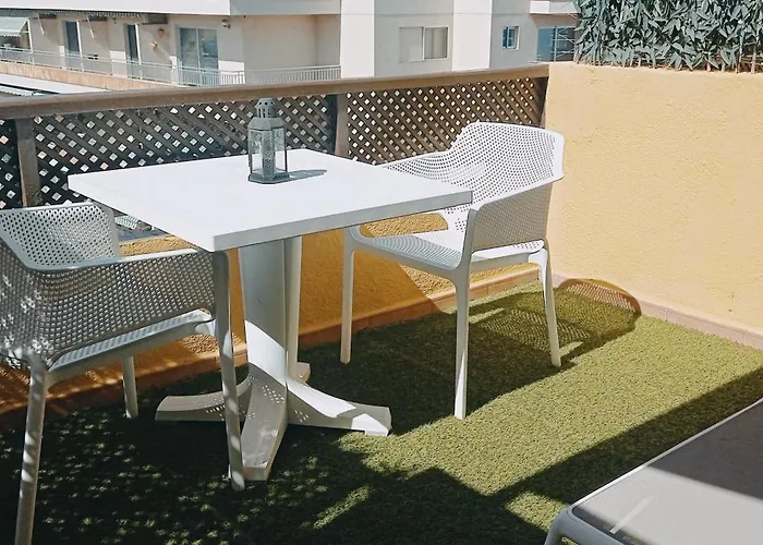 Apartment Atico Junto Al Mar Puerto de la Cruz (Tenerife)