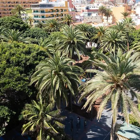 Apartamento Atico Junto Al Mar Puerto de la Cruz (Tenerife)